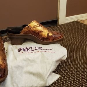 NELLE Comfort booties